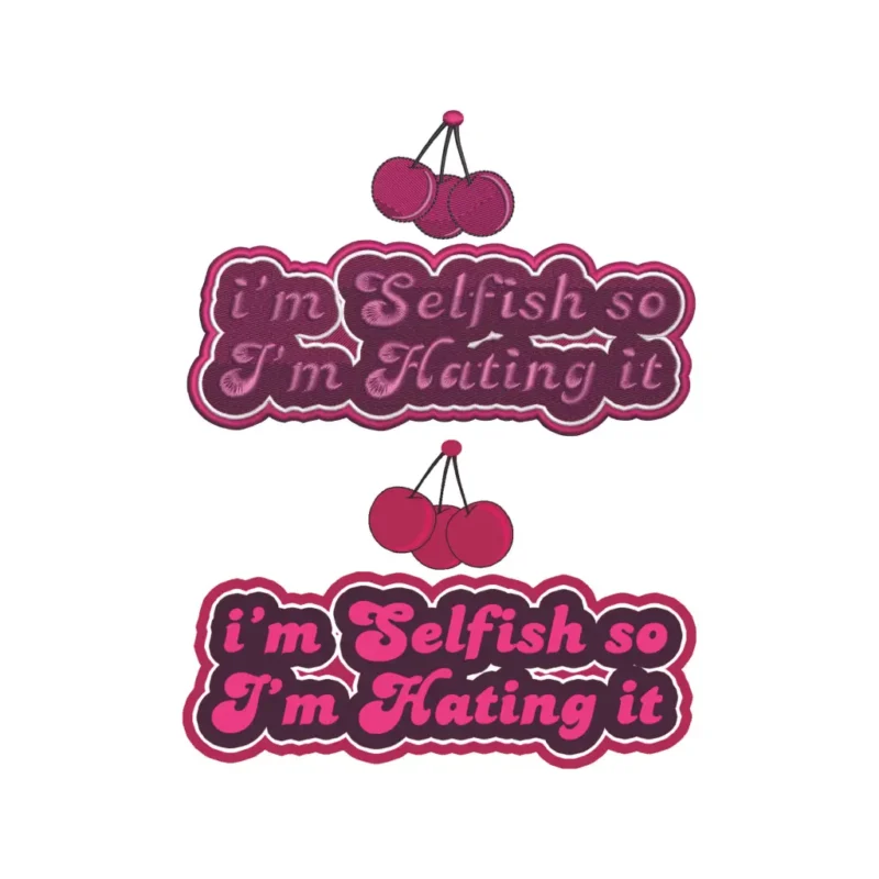 selfish-loopdigitizing